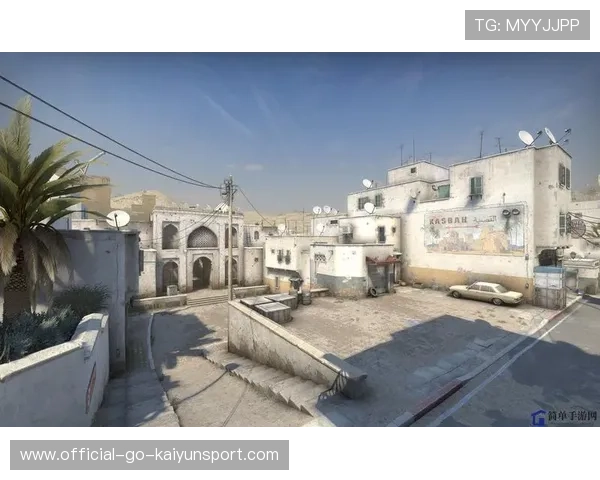 掌握团队移动与掩护技巧，成就CS_GO战场的胜利之钥