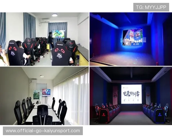 电竞青训体系标准化，产业链走向成熟