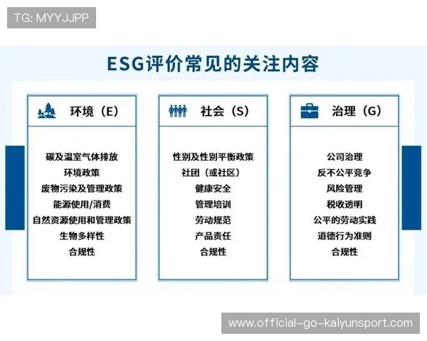 职业ESG权重因素量化评分：他是如何通过非财务指标评估的